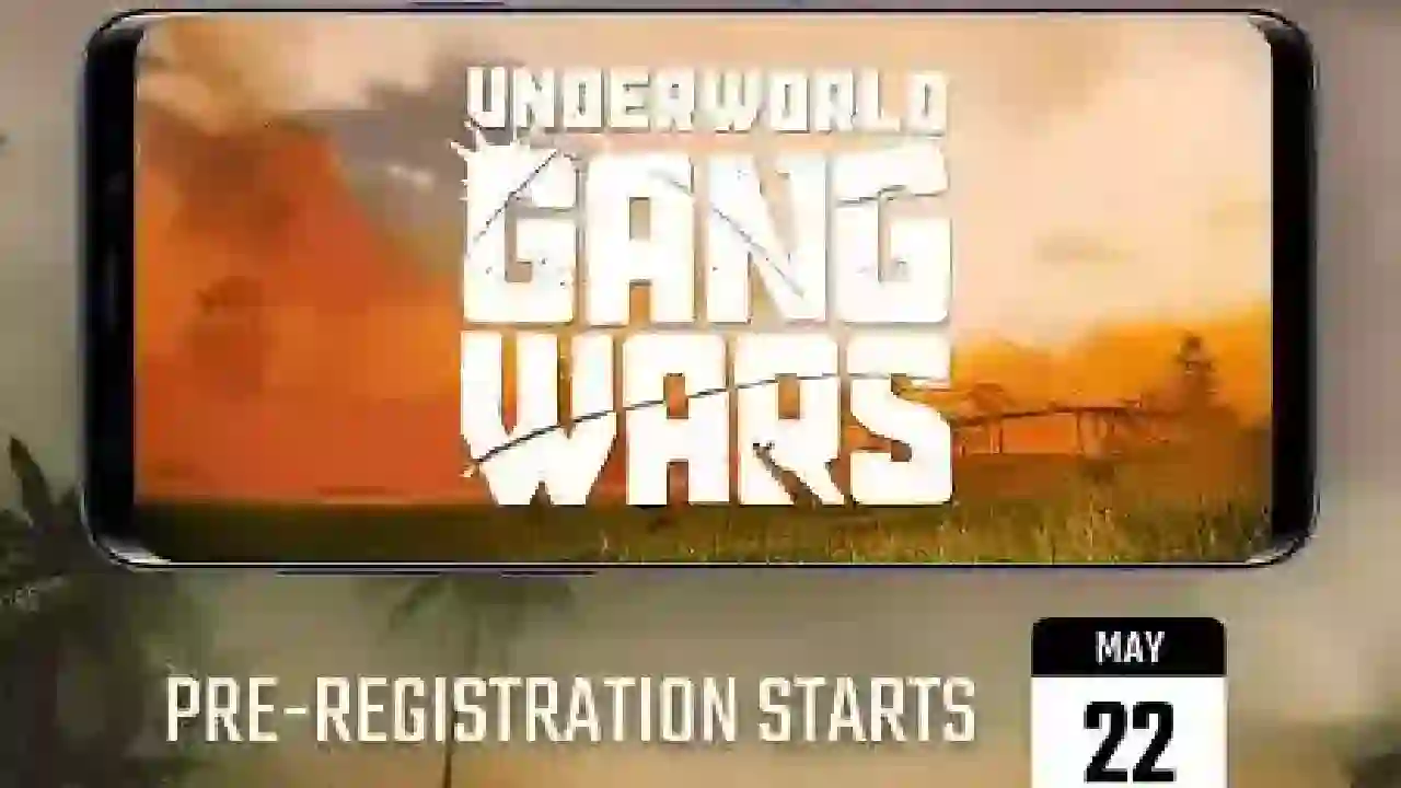 Underworld Gang War