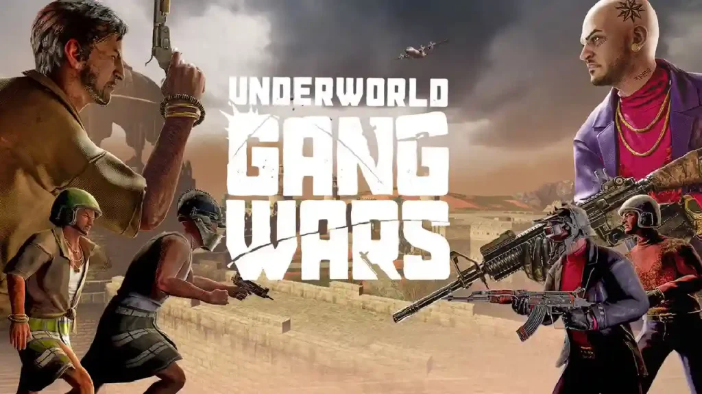 Best Guns In Underworld Gang Wars (UGW) Game