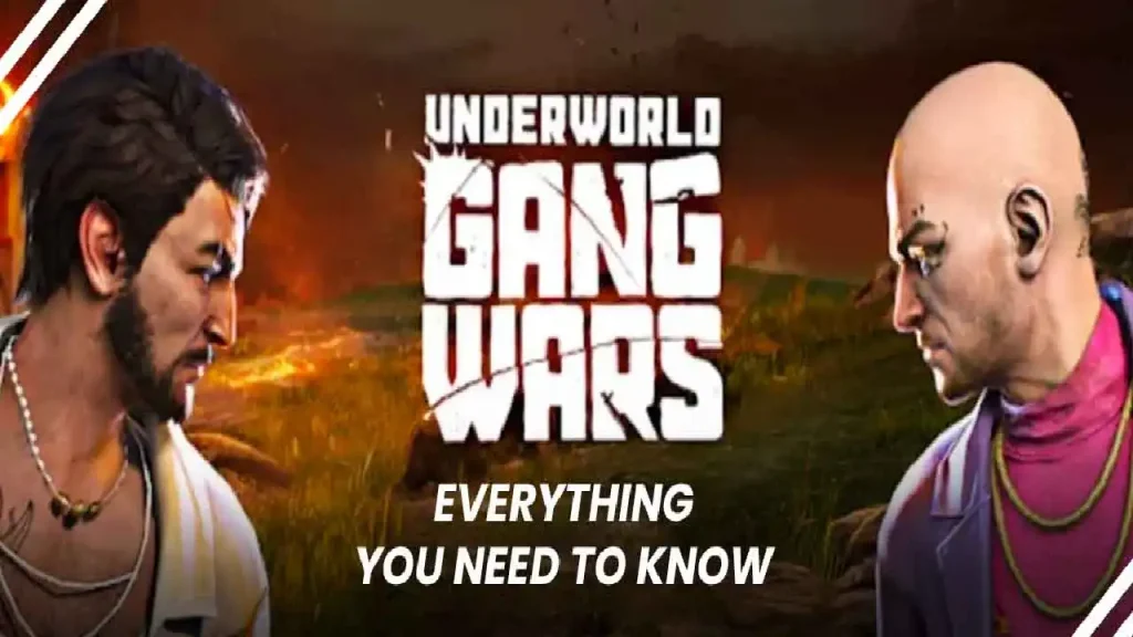 Underworld Gang Wars APK + OBB Download For Android